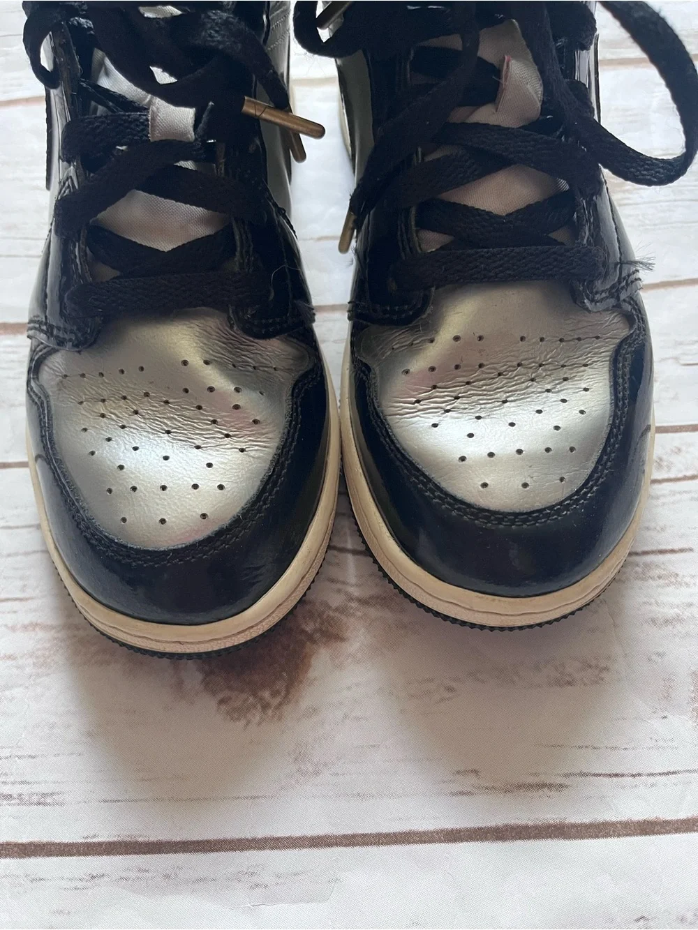 Nike air Jordan kids sneakers